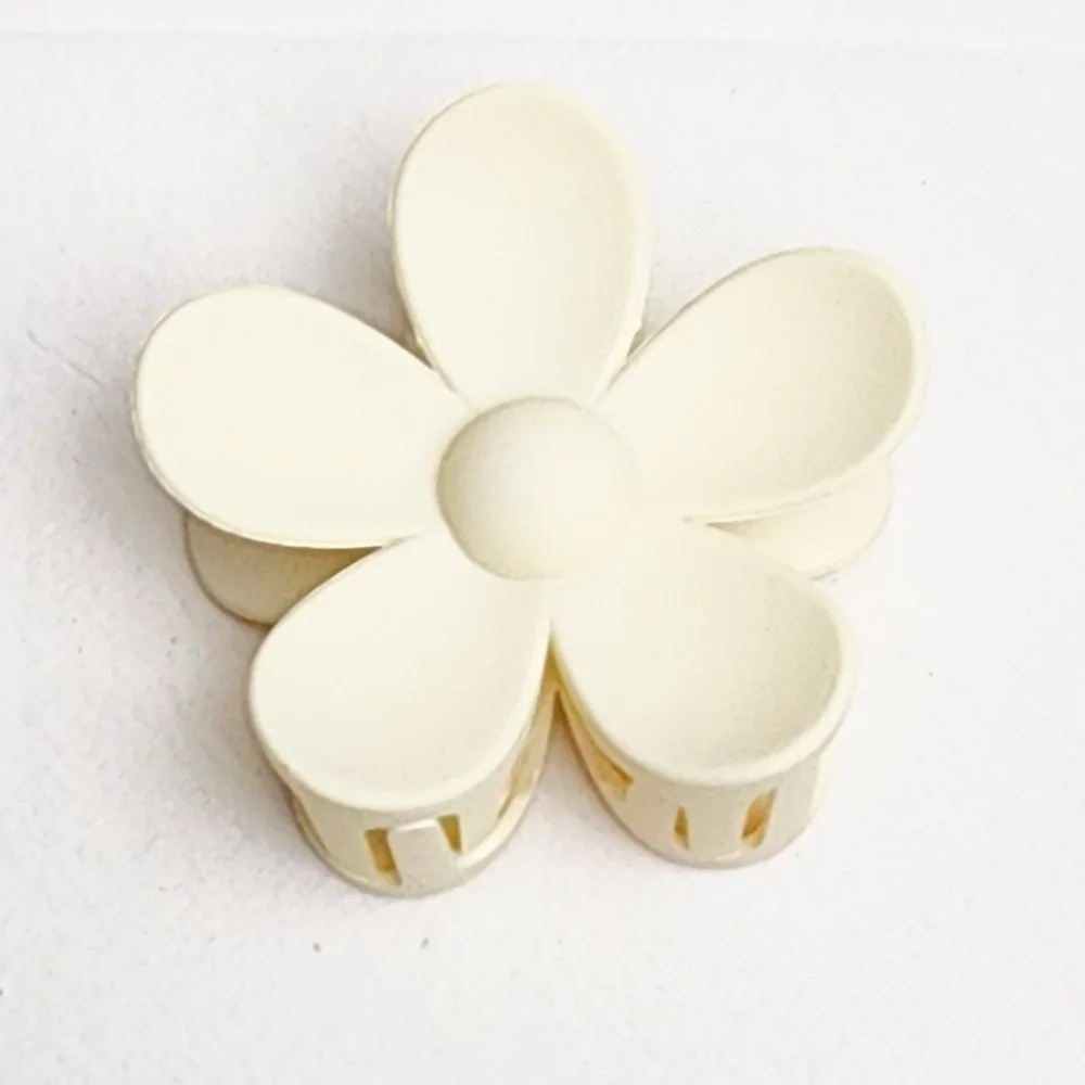 Flower Claw Clip Hair Accessories